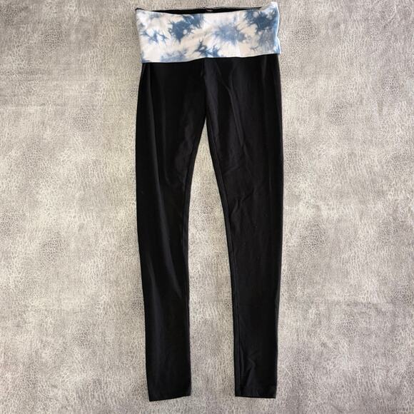 Victorias Secret Tie Dye Skinny Fold Overs - Picture 5 of 7